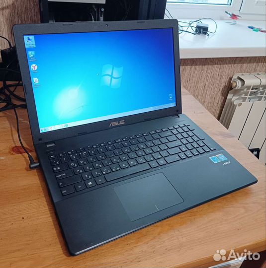Ноутбук Asus для работы