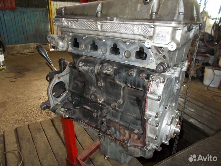 Двигатель на saab 9-5