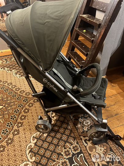 Коляска трость cybex