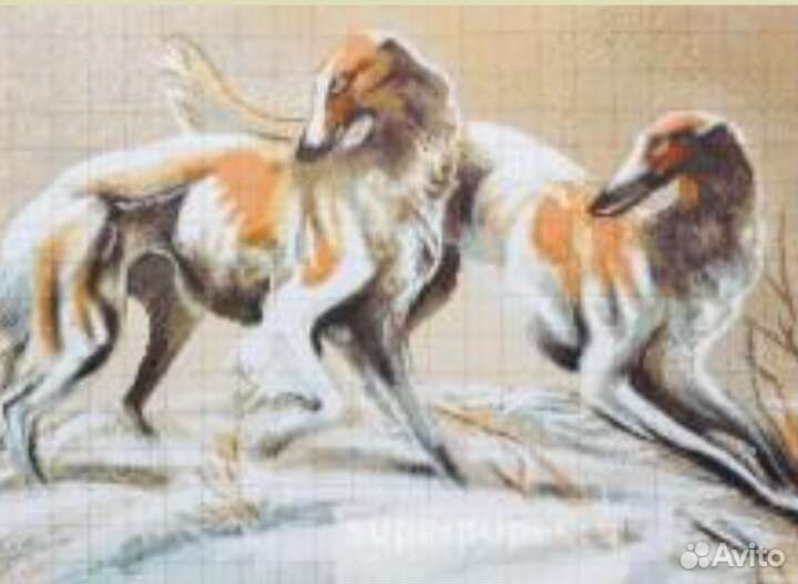 Схемы к вышивкам