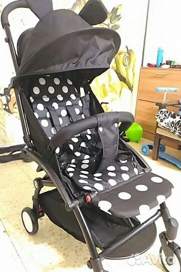 Перемычка между ног для коляски. На Р.Зорге