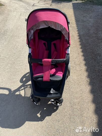 Прогулочная коляска Espiro Sonic