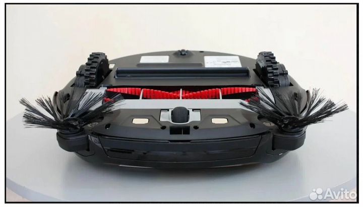 Робот-пылесос Miele Scout RX3 Home Vision HD