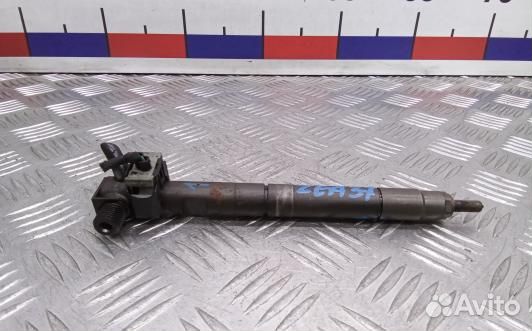Форсунка дизельная hyundai H1 (starex) 2 (ZEA37AL01)