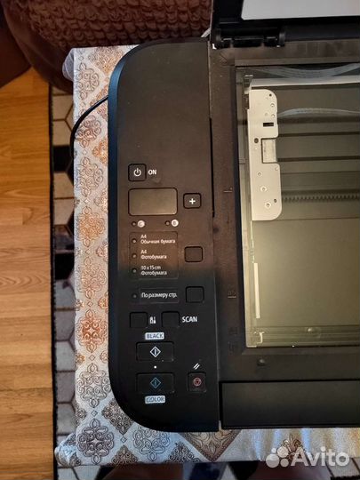 Принтер canon