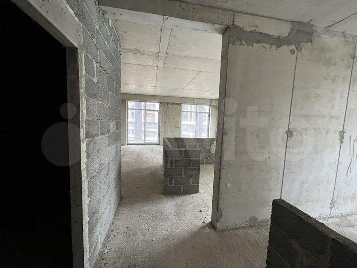 2-к. квартира, 87 м², 5/20 эт.