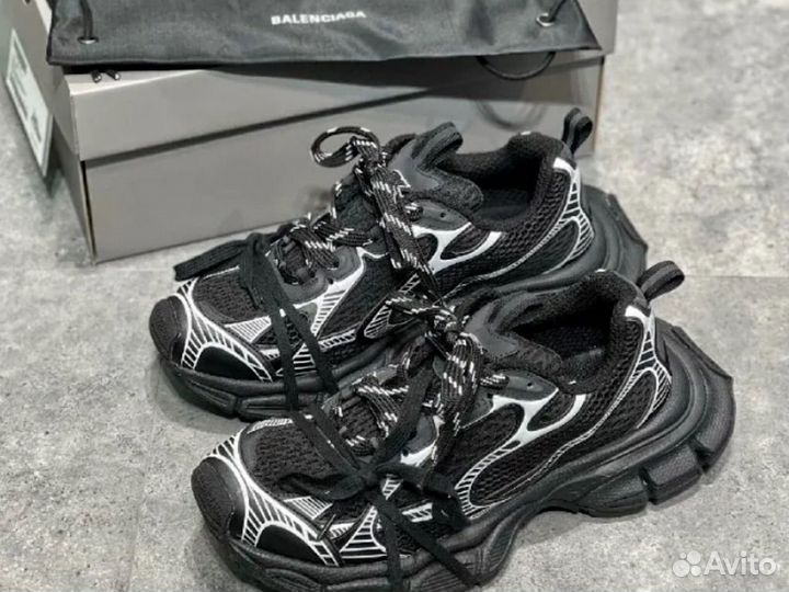 Кроссовки balenciaga 3xl sneaker xxxl