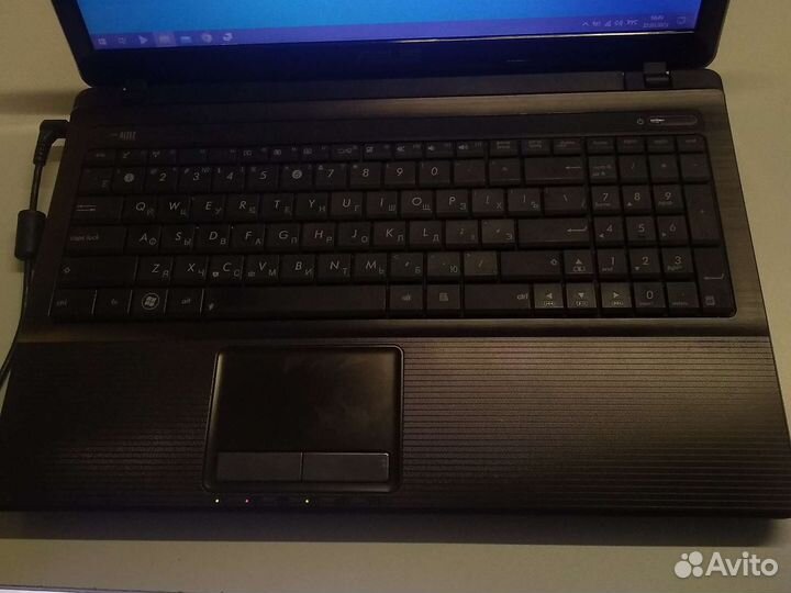 Ноутбук asus K53