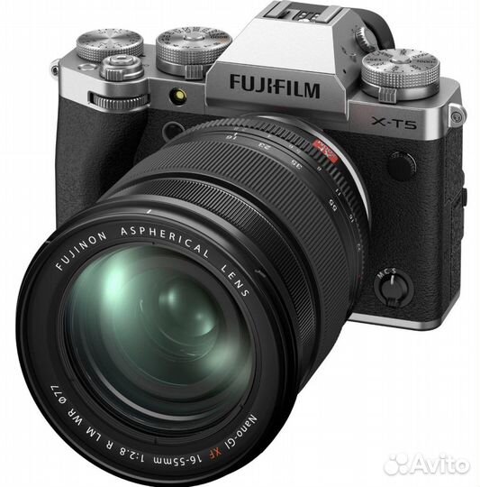 Fujifilm X-T5 kit 16-80