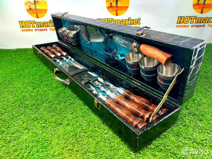 Набор шампуров