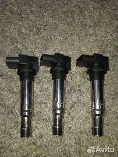 Катушка зажигания vag Volkswagen Polo