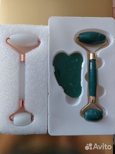 Роллер гуаша, скребок гуаша