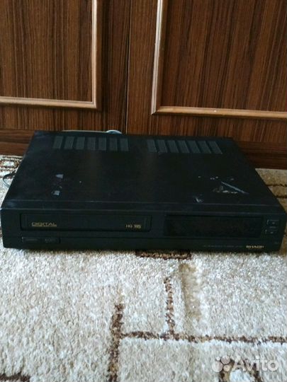 Видеомагнитофон