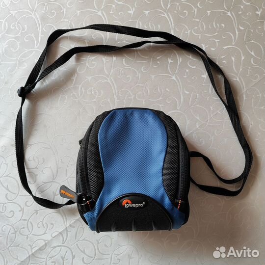 Мягкий фото чехол сумка кофр Lowepro Apex 60 AW