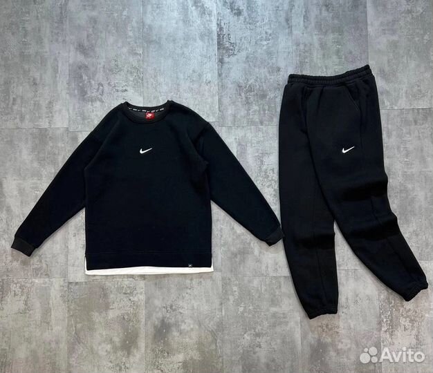 Костюм nike мужской