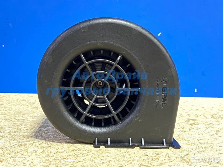 Мотор электро-отопителя салона одновальный 12V L1