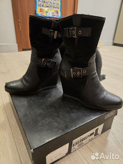 Ботинки женские loriblu