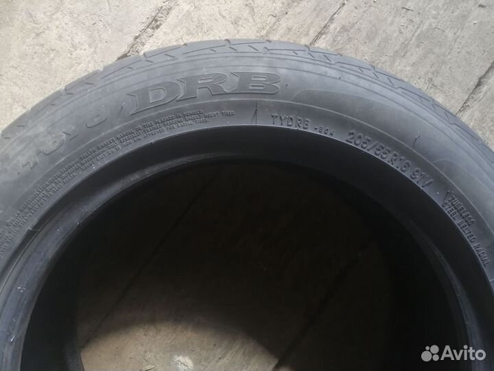 Toyo DRB 205/55 R16