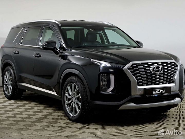 Hyundai Palisade 3.5 AT, 2021, 63 998 км