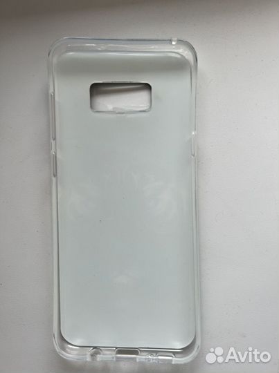 Чехол на samsung galaxy s8 plus (s8+)