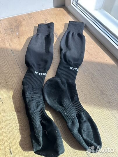 Шорты, футболка, гетры