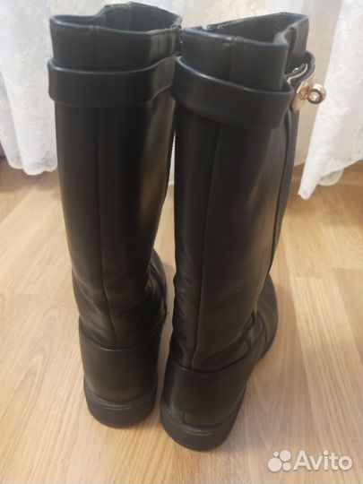 Сапоги детские зимние Сказка 35 р-р