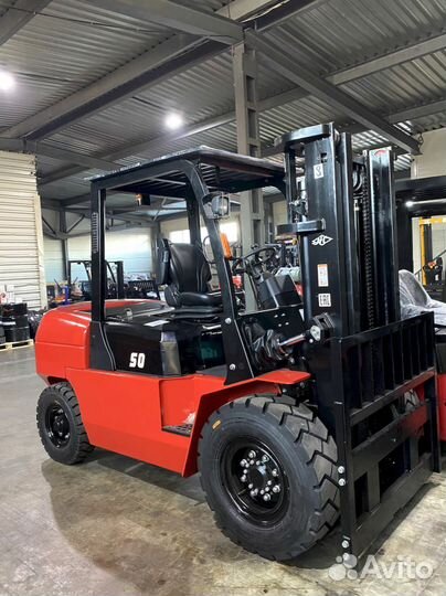 Вилочный погрузчик HANGCHA CPCD50-AG42, 2023