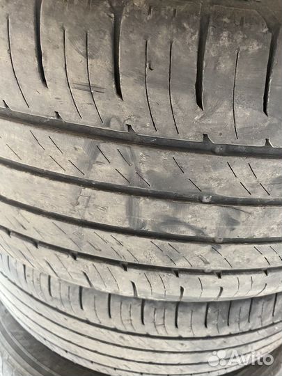 Kumho Grugen Premium 255/55 R19