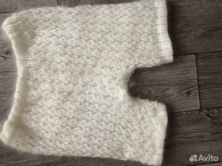 Панталоны пуховые женские