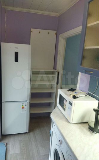 Комната 22 м² в 1-к., 1/5 эт.