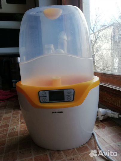 Подогреватель для бутылочек maman