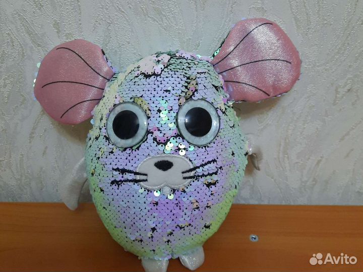 Мягкие игрушки 