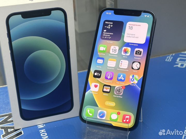 iPhone 12, 64 ГБ
