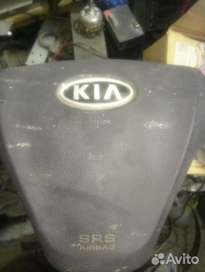 Подушка безопасности кия