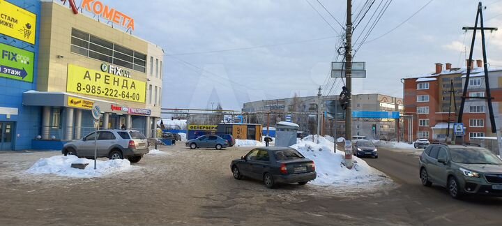 Продажа здания ТЦ с арендаторами, 5371 м²