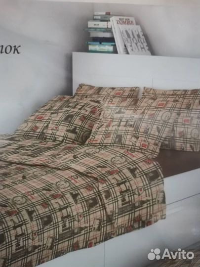 Детское постельное белье 1.5