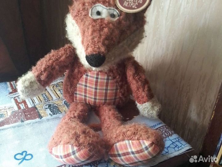 Мягкая игрушка