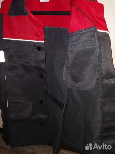 Спецодежда летняя Костюм