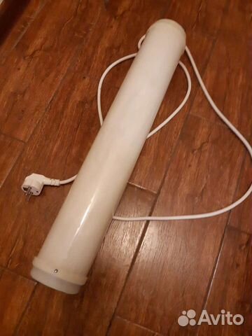 Облучатель рециркулятор бактерицид. закрытого типа