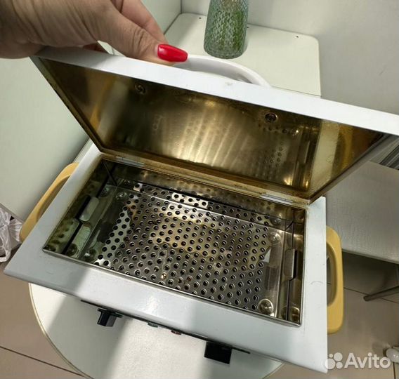 Сухожар для маникюра