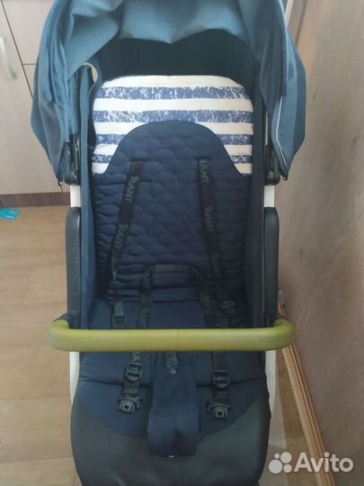 Прогулочная коляска Rant Vega