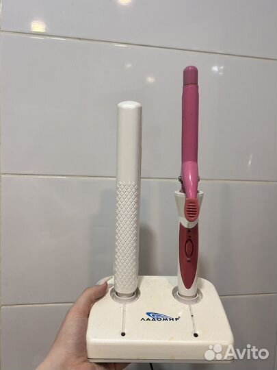 Плойка для волос