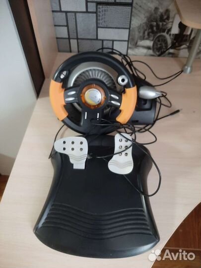 Игровой руль