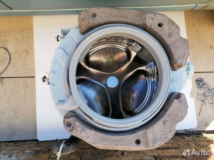 Бак стиральной машины bosch