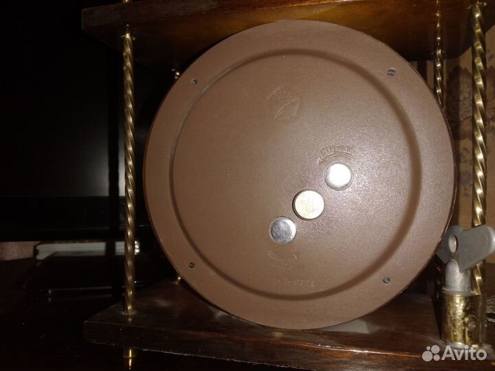 Часы настольные СССР