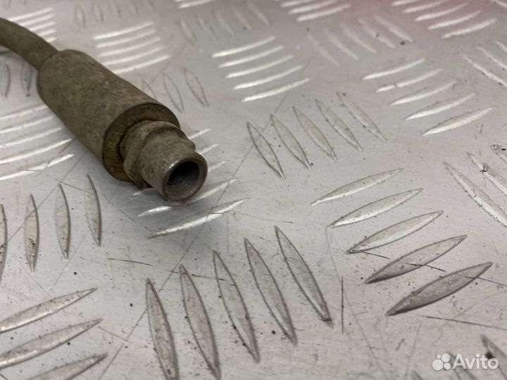 Б/У трубка тормозная (патрубок, шланг) передний