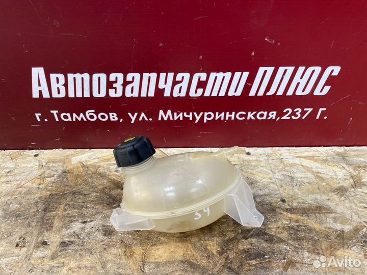 Бачок расширительный Renault Logan