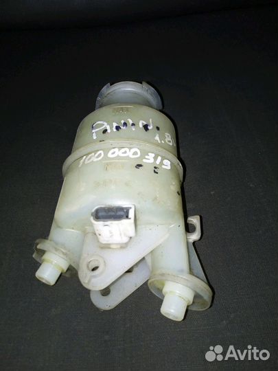 Бачок тормозного цилиндра пинин