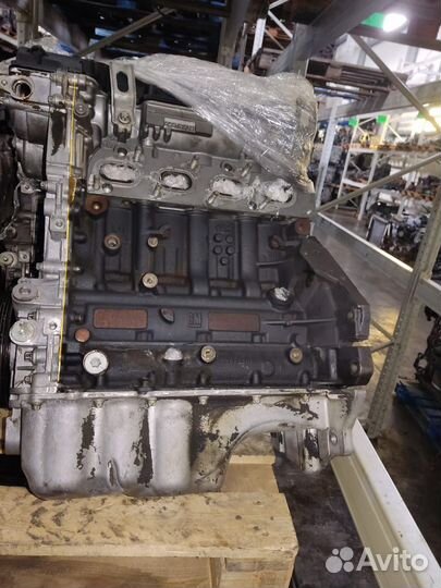 Двигатель Опель Астра 1.4 бу A14NET