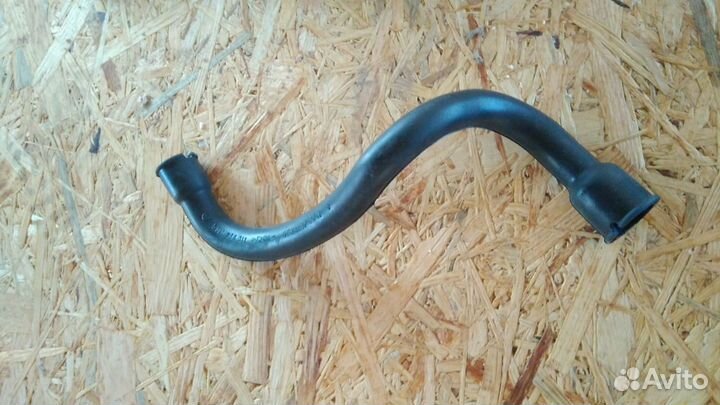 Патрубок охлаждения бардачка Volkswagen Golf Plus